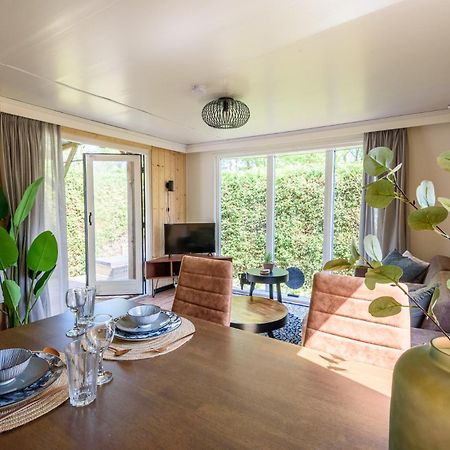Chalet Op Rustig Park Op De Veluwe بوتِنْ المظهر الخارجي الصورة