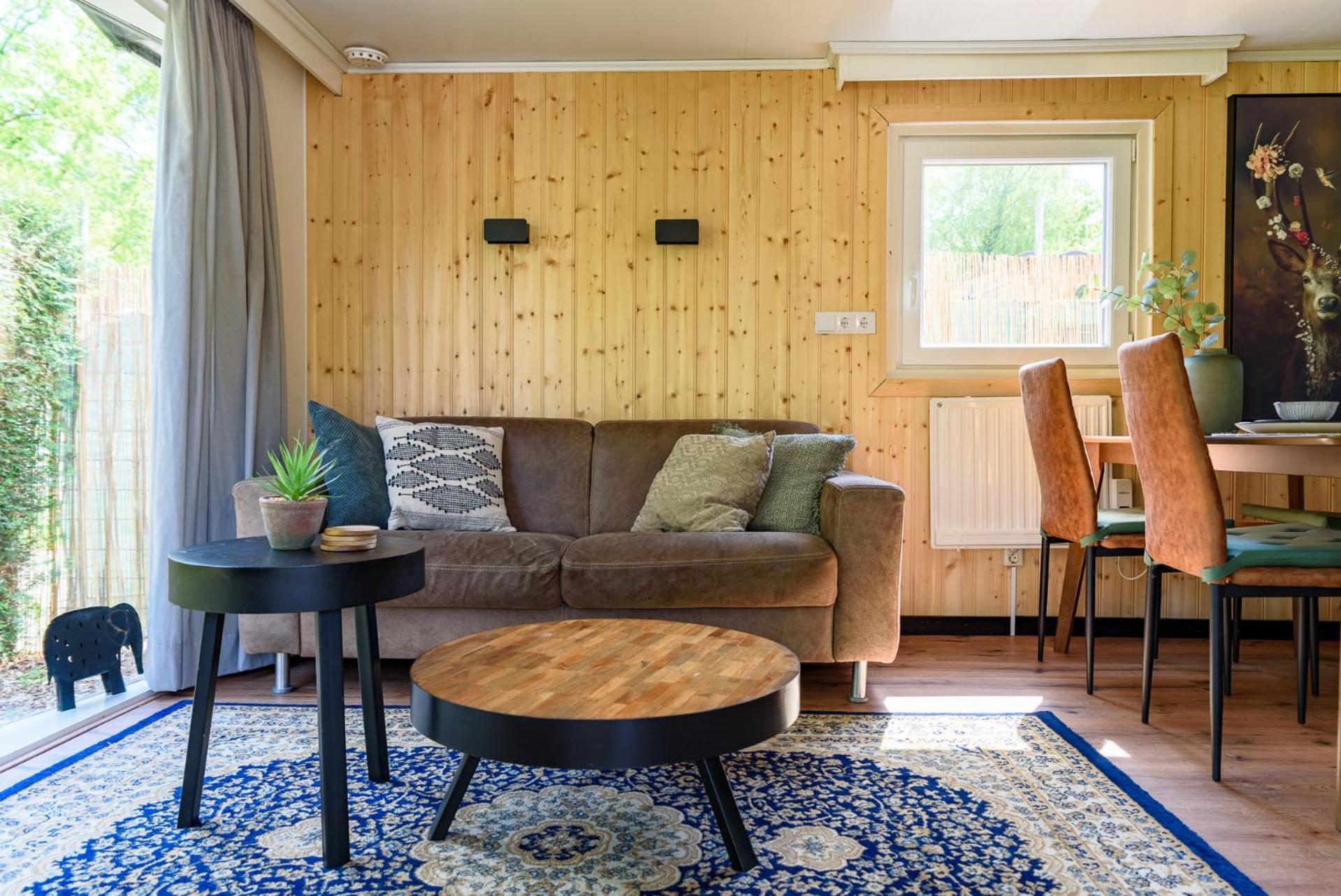 Chalet Op Rustig Park Op De Veluwe بوتِنْ المظهر الخارجي الصورة